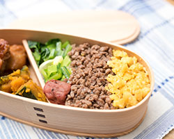 お昼休憩